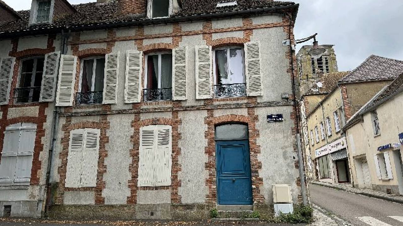 maison 8 pièces 220 m2 à vendre à Sézanne (51120)