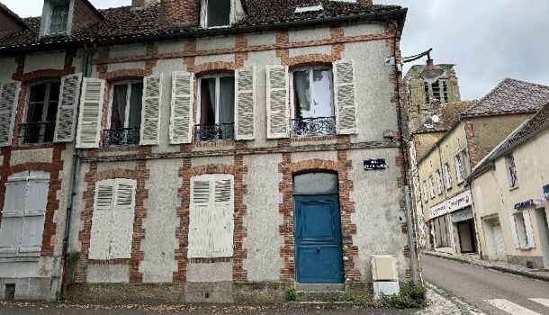 Villa / Maison 8 pièces  à vendre Sézanne 51120