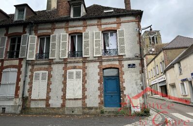 vente maison 169 000 € à proximité de Broyes (51120)