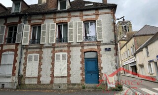 Maison 8 Pièces 220 m² à vendre à Sézanne (51120)