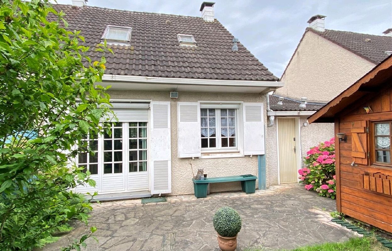 maison 4 pièces 71 m2 à vendre à Montigny-Lès-Cormeilles (95370)