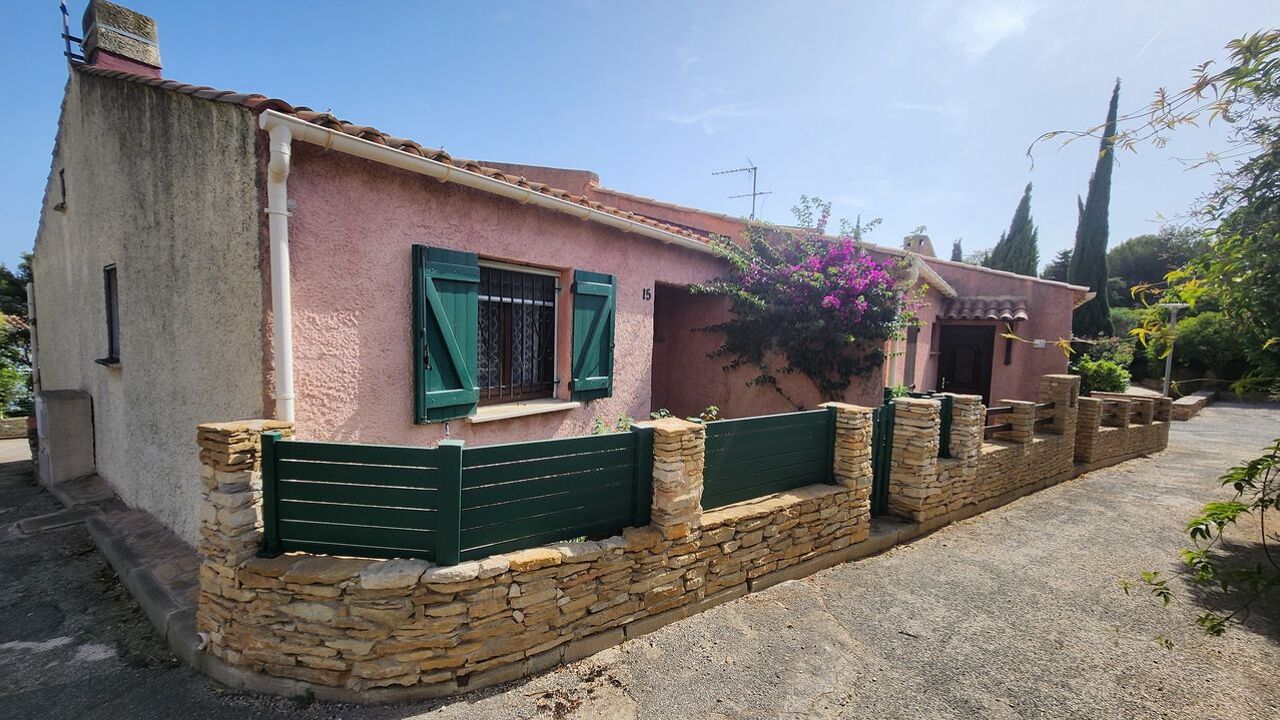 maison 2 pièces 46 m2 à vendre à La Ciotat (13600)