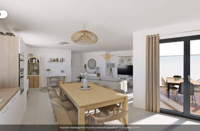 Appartement PMR 3 chambres au coeur de La Palmyre, à 1 km de — photo du bien