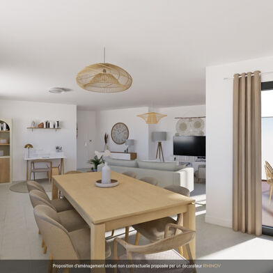 Appartement 4 pièces 486450 €