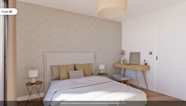 Appartement 4 pièces  à vendre Mathes (Les) 17570