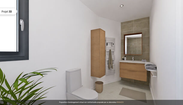 Appartement 4 pièces  à vendre Mathes (Les) 17570