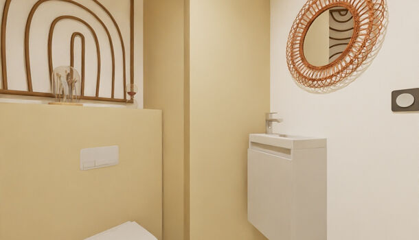 Appartement 4 pièces  à vendre Mathes (Les) 17570