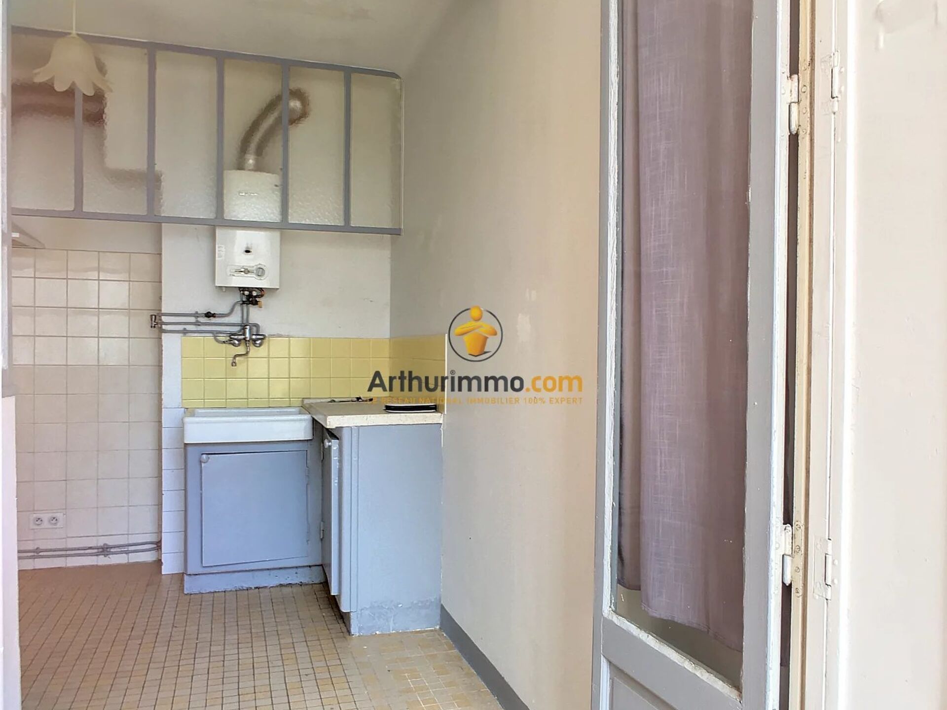 Vente Appartement 57m² 3 Pièces à Perpignan (66000) - Arthurimmo