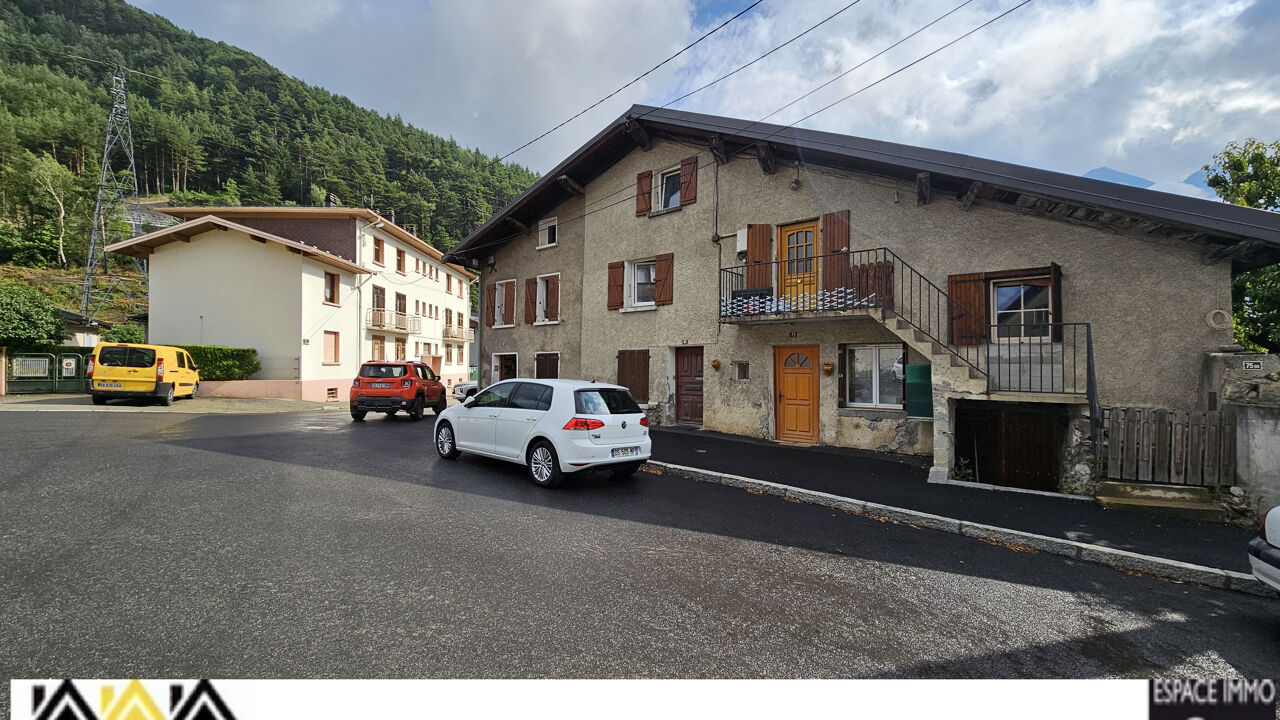 immeuble  pièces 430 m2 à vendre à Modane (73500)