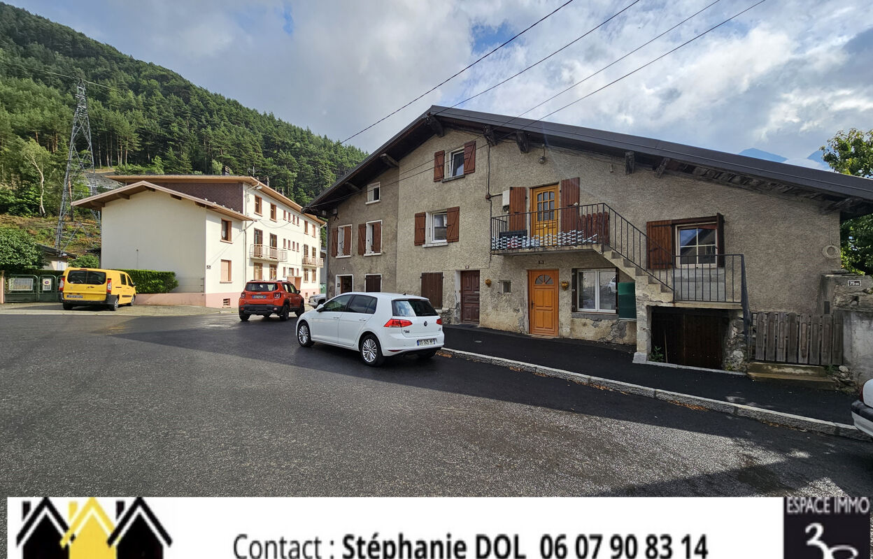 immeuble  pièces 430 m2 à vendre à Modane (73500)