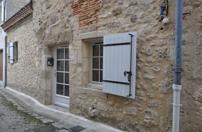 maison 3 pièces 55 m2 à louer à Rions (33410)