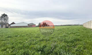 Terrain  797 m² à vendre à Carrépuis (80700)