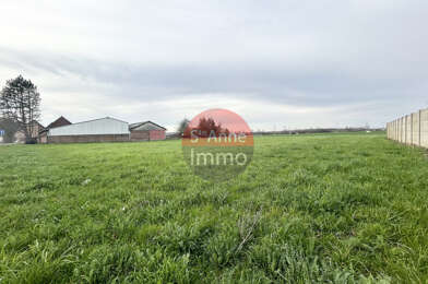 Terrain  44900 €
