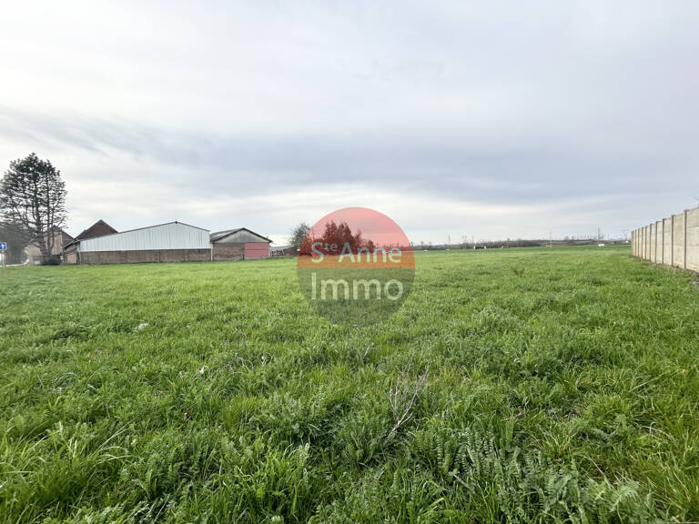 CARREPUIS - TERRAIN A BATIR DE 797m2 — photo 1