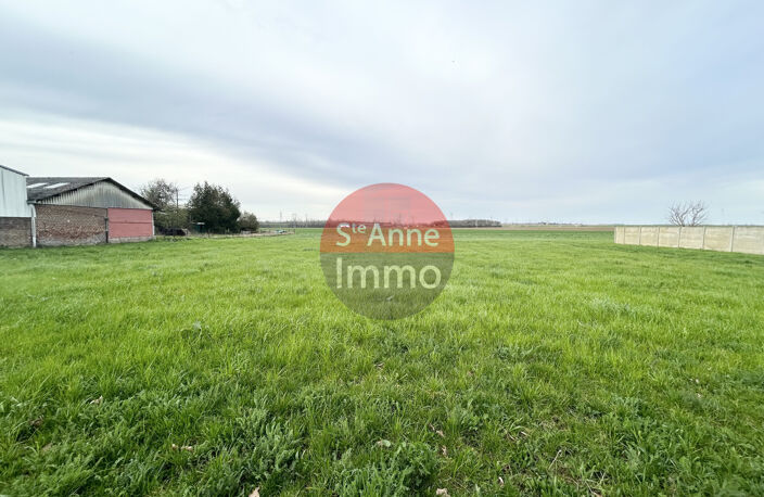 CARREPUIS - TERRAIN A BATIR DE 797m2 — photo 2