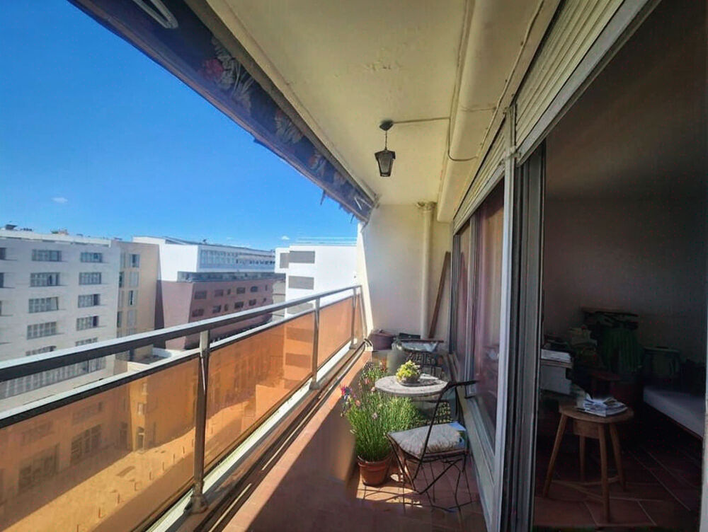 Marseille 2eme Appartement 4 pièces 85 m²