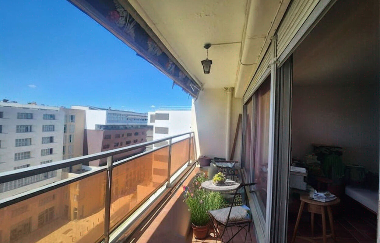 appartement 4 pièces 85 m2 à vendre à Marseille 2 (13002)