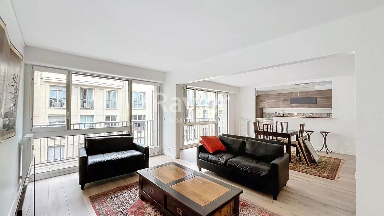 appartement 4 pièces 104 m2 à louer à Paris 16 (75016)