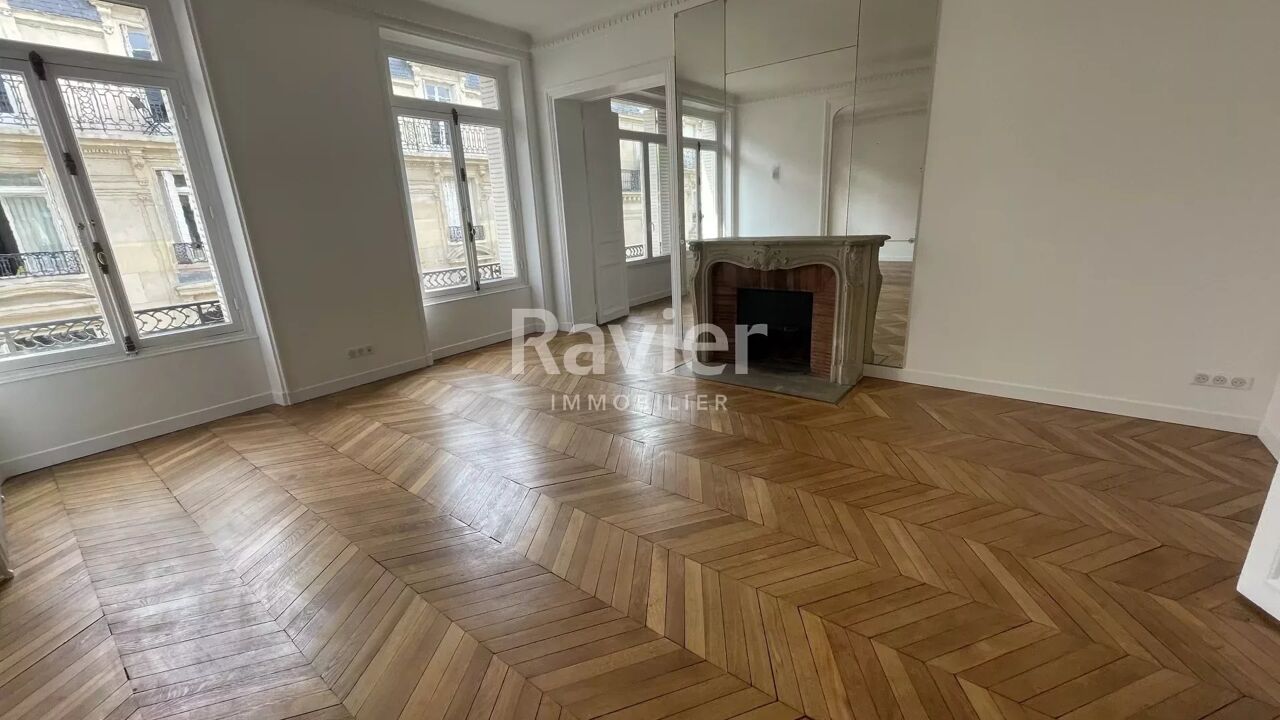 appartement 5 pièces 156 m2 à louer à Paris 17 (75017)