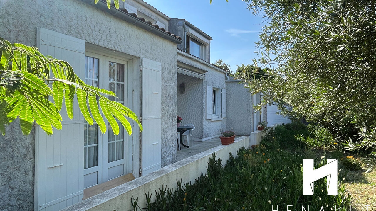 maison 4 pièces 109 m2 à vendre à Rivedoux-Plage (17940)