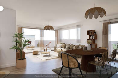 Appartement 3 pièces 399900 €