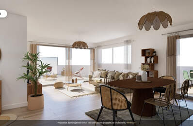 APPARTEMENT NEUF À VENIR AU COEUR DE LA PALMYRE, À 1 KM DE L — photo du bien