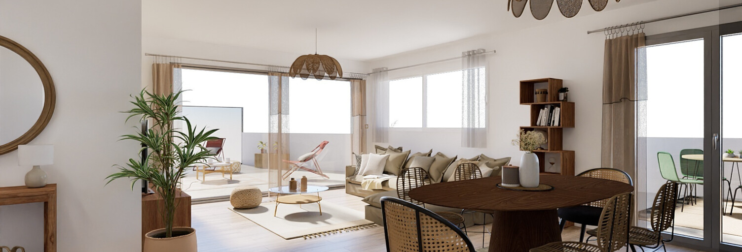 Appartement 3 Pièces 75 m² à vendre à Les Mathes (17570)