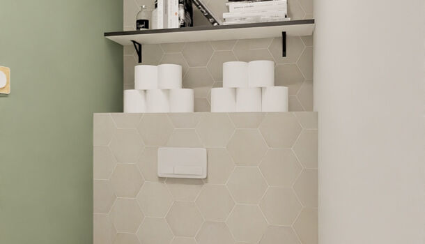 Appartement 3 pièces  à vendre Mathes (Les) 17570