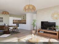 APPARTEMENT NEUF À VENIR AU COEUR DE LA PALMYRE, À 1 KM DE L — photo 4
