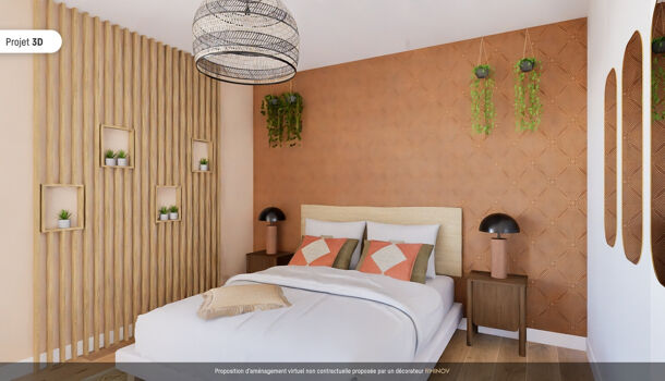 Appartement 3 pièces  à vendre Mathes (Les) 17570