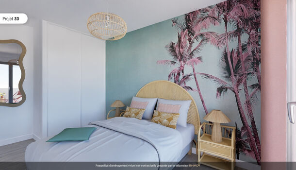 Appartement 3 pièces  à vendre Mathes (Les) 17570