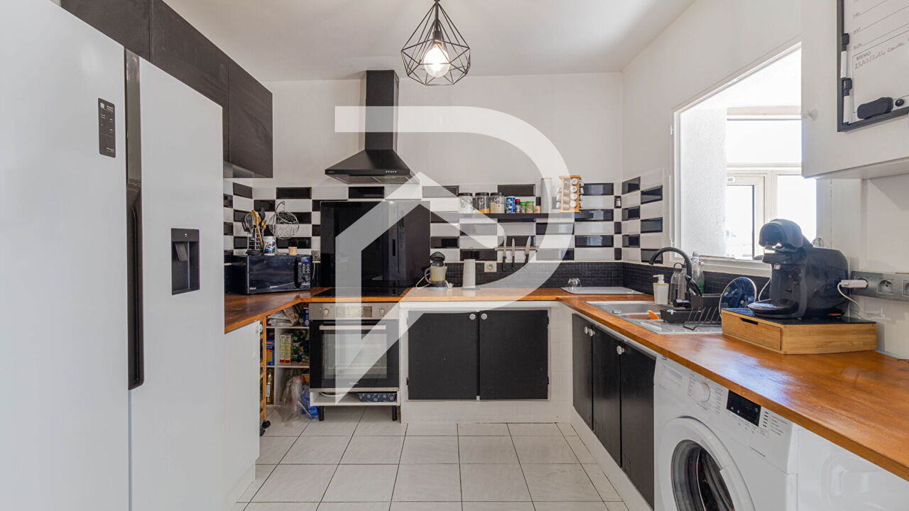 maison 3 pièces 61 m2 à vendre à Marseille 16 (13016)