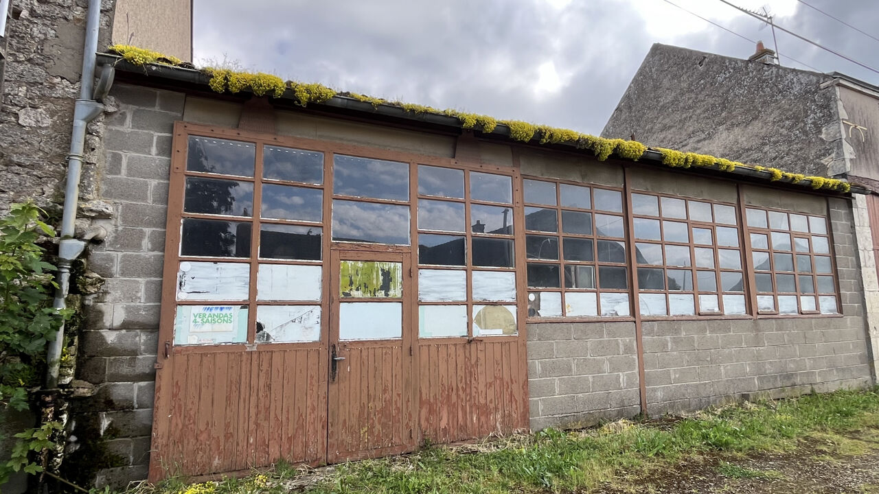 garage  pièces 70 m2 à vendre à Terminiers (28140)