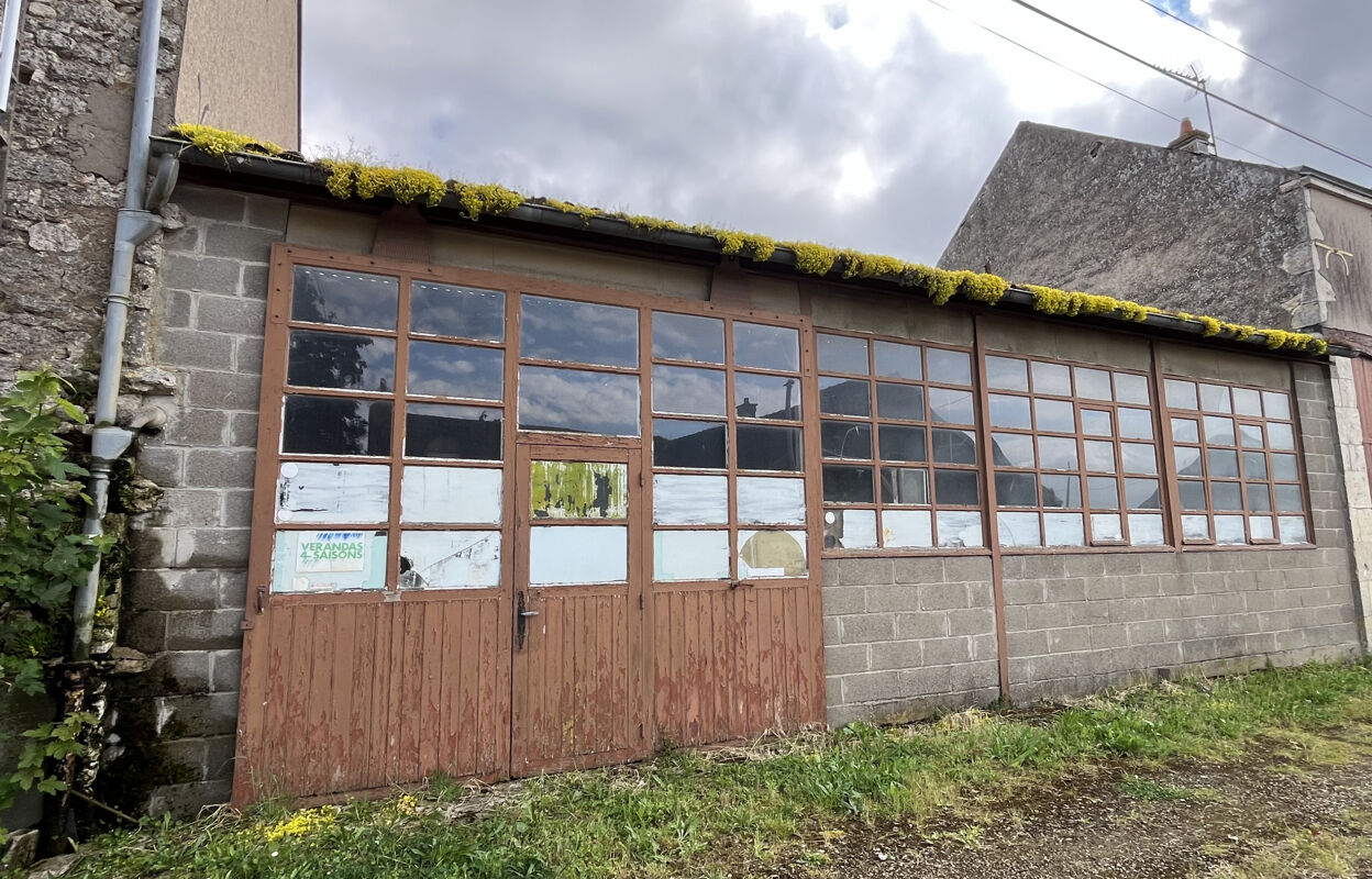 garage  pièces 70 m2 à vendre à Terminiers (28140)