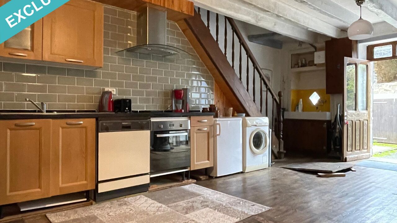 maison 6 pièces 154 m2 à vendre à Champagnac-la-Rivière (87150)