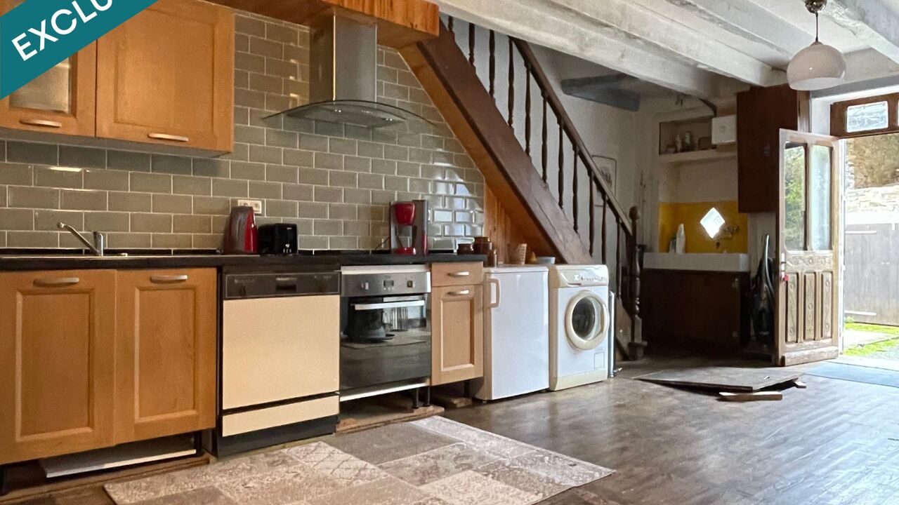 maison 6 pièces 154 m2 à vendre à Champagnac-la-Rivière (87150)