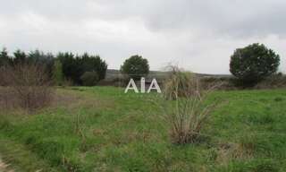 Terrain  2000 m² à vendre à Courcôme (16700)