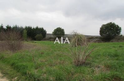 vente terrain 11 000 € à proximité de Aunac-sur-Charente (16460)