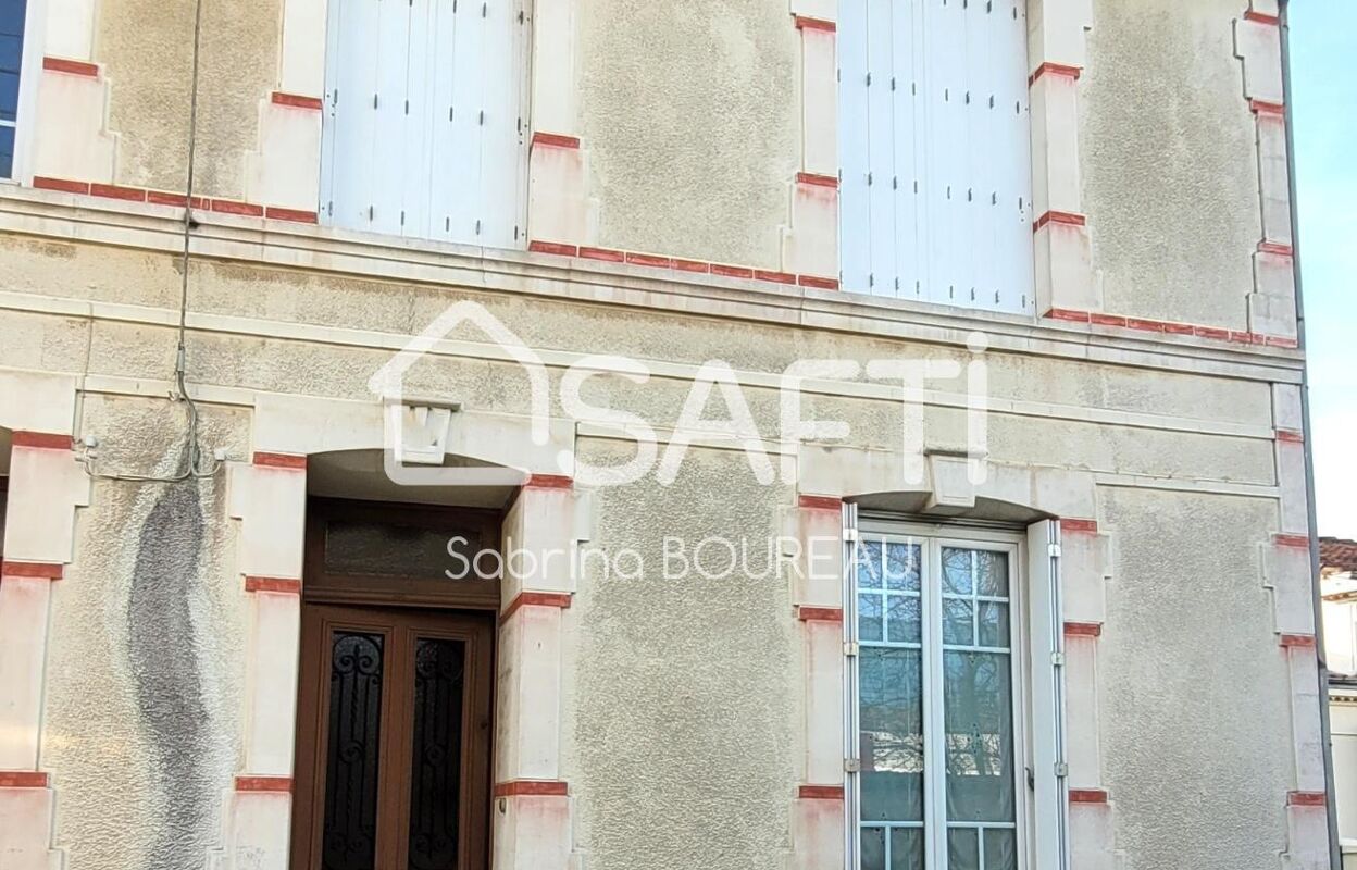maison 4 pièces 78 m2 à vendre à Niort (79000)