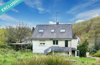 vente maison 140 000 € à proximité de Saint-Yvi (29140)