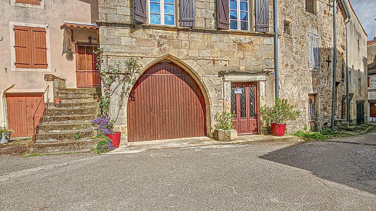 maison 7 pièces 190 m2 à vendre à Ceilhes-Et-Rocozels (34260)