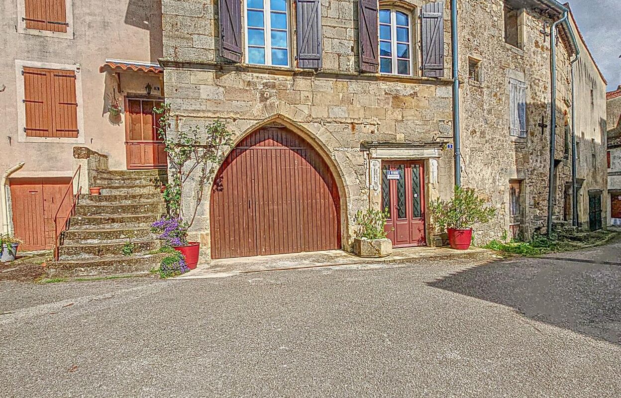 maison 7 pièces 190 m2 à vendre à Ceilhes-Et-Rocozels (34260)