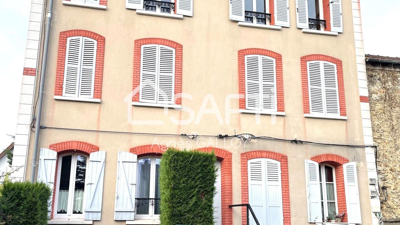 appartement 2 pièces 26 m2 à vendre à Versailles (78000)