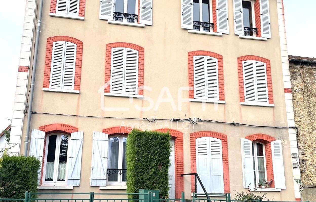 appartement 2 pièces 26 m2 à vendre à Versailles (78000)