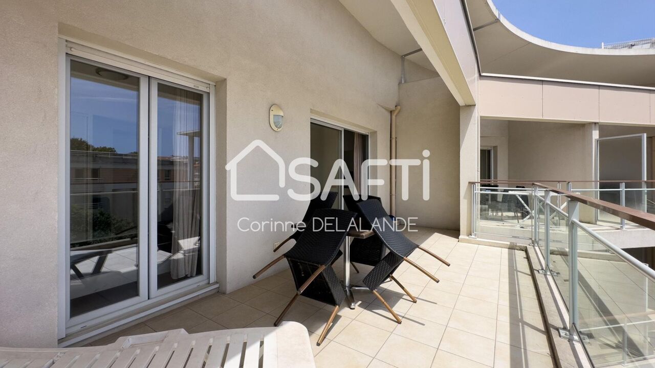 appartement 14 pièces 241 m2 à vendre à Cagnes-sur-Mer (06800)