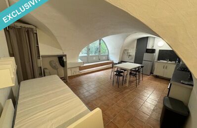 vente appartement 124 000 € à proximité de Le Puy-Sainte-Réparade (13610)