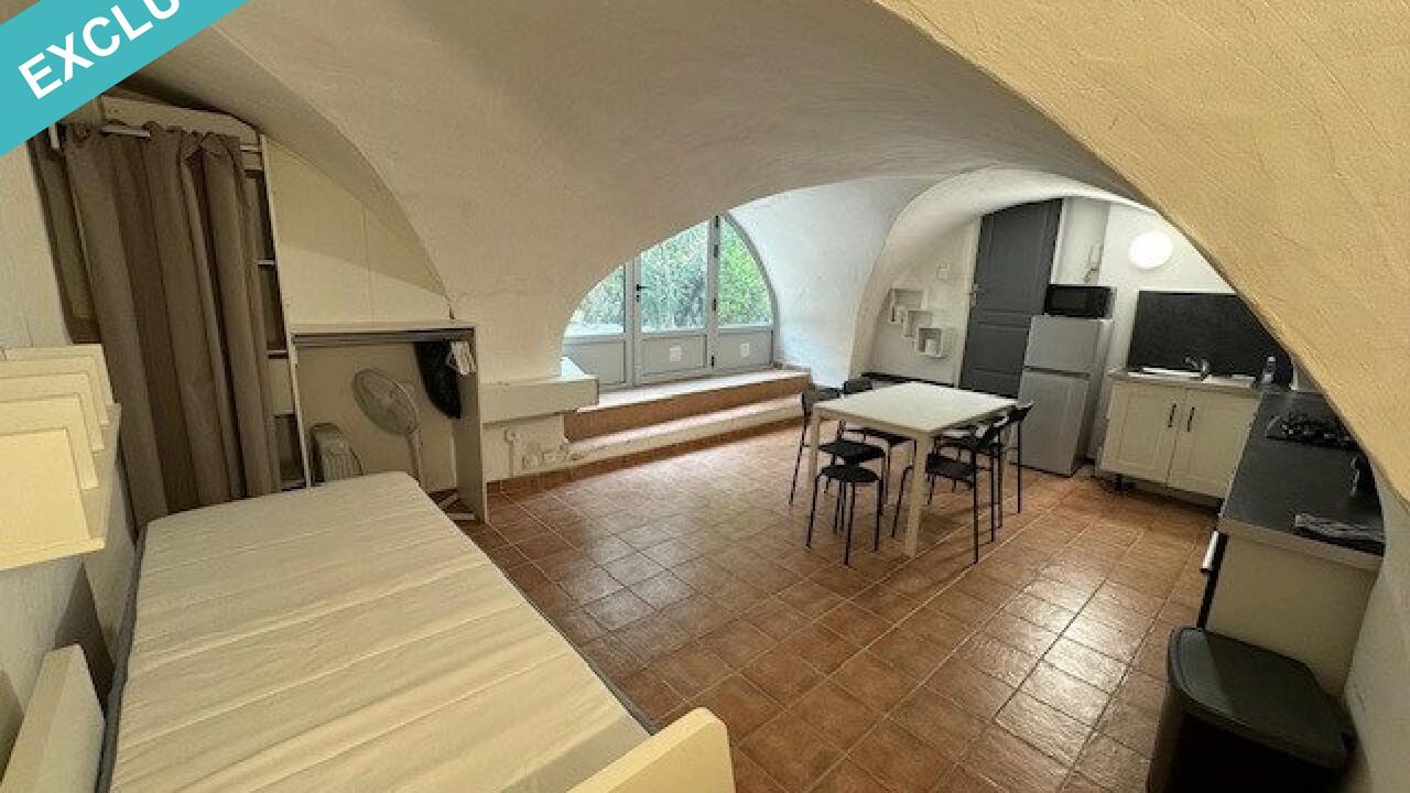 appartement 1 pièces 32 m2 à vendre à Lauris (84360)