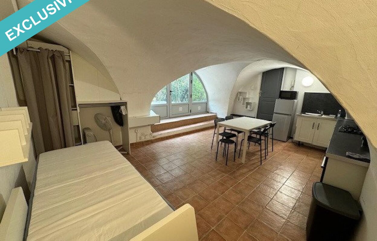 appartement 1 pièces 32 m2 à vendre à Lauris (84360)