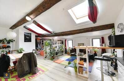 Appartement T1bis de 56,79m² meublé à NIORT — photo du bien