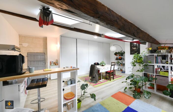 Appartement T1bis de 56,79m² meublé à NIORT — photo 2